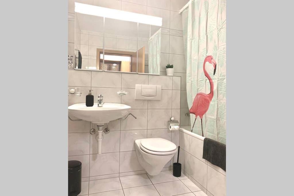Stylish Appartment For 2-4 People Harry Hirsch - Top Of Flumserberg Ngoại thất bức ảnh